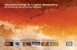 Weathering & Light Stability - Q-Lab · Weathering & Light . Stability Summary Guide. ... Q-TRAC Sunlight Concentrators Are Easy to Use. You simply send us the test specimens. We