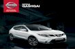 NISSAN QASHQAI - Personal Car Leasing · THE ALL-NEW QASHQAI NEXT GENERATION NISSAN QASHQAI. THE ULTIMATE URBAN EXPERIENCE IT SPEARHEADED A REVOLUTION and now it’s back with a defiant