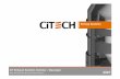 9 CITECH Gas Turbine Exhaust Systems Seminar - … Konvertert/Helse, miljø og... · 140 Fired Heaters – Designed to API560 126 GT WHRU’s – Cold Casing, Pressure parts designed