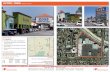 VICTORY + TAMPA Reseda, CA 91335 - combined.biz + TAMPA Reseda, CA 91335 PROJECT FACTS GLA:184,000 SF Dominant community center, well located at the heavily traveled intersection of