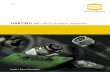 HARTING M8 / M12 Circular Connectors · plants, factory automation and the telecommunications sector. In addition, HARTING also produces electro-magnetic components for the automobile