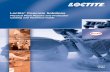 Loctite Concrete Solutions - - Henkel · Loctite® Concrete Solutions Physical Plant Repairs and Protection Catalog and Technical Guide volume 1 LT-4501. ... • Two-component, urethane-based