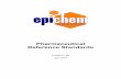 PRODUCT CATALOGUE - Epichem · PRODUCT CATALOGUE Apr 2017 Impurities and Degradants ... despite an extremely competitive global marketplace, ... 2-butoxy-N-(2-(ethylamino) ...