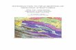 INTRODUCTION TO FIELD MAPPING OF GEOLOGIC ... TO FIELD MAPPING OF GEOLOGIC STRUCTURES GEOL 429 – Field Geology Department of Earth Sciences Montana State University Dr. David R.