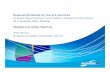 Regional Workshop for the CIS countries - UNSD — …€¦ ·  · 2015-05-01Regional Workshop for the CIS countries ... results of the exercise - part A & B 7. Sampling - Sampling