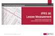 IFRS-16 Lessee Measurement Webcast.pdf · International Financial Reporting Standards IFRS 16: Lessee Measurement Patrina Buchanan, Associate Director, IASB Kathryn Donkersley, Senior