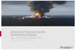 DEEPWATER HORIZON & MACONDO - IndustriALL HORIZON & MACONDO ... cementing and the Blow Out Preventer (hereinafter called ... Deepwater Horizon and the owner Transocean, ...