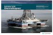 Mærsk Ultra deepwater Developer semi-submersible/media/drilling rigs/documents/maersk...Ultra deepwater . drilling and ... Column stabilised dynamically positioned semi-submersible
