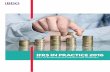 IFRS IN PRACTICE 2016 - BDO South Africa · IFRS IN PRACTICE 2016 – IFRS 15 REVENUE FROM CONTRACTS WITH CUSTOMERS 5 1. INTRODUCTION On 28 May 2014, the International Accounting