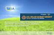 Will Lent, Research & Policy Analyst, Solar Energy ...eo2.commpartners.com/users/seia/downloads/FINAL_Q1_Webinar_Slid… · of the residential market share, equal to 77.9 MW ... Borrego