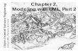 Chapter 2, Modeling with UML, Part 2 Oriented Software ...dumoulin/enseign/coa/cours/04_ModelingWithUML_ch02_gl... · Chapter 2, Modeling with UML, ... At Ericsson until 1994, ...
