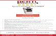 Kyocera ECOSYS FS-3140MFP - Copiers & Fax Machines | … FS 3140_TEST_REPO… · Kyocera ECOSYS FS-3140MFP ... Kyocera ECOSYS FS-3140MFP 0.0 1.0 2.0 3.0 4.0 5.0 Price ... Kyocera