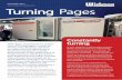 November 2017  Turning Pages · Turning Pages Hello again, ... As we’re writing this, ... internal or external broaching, conventi onal materials and new alloys.