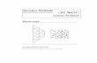 Iterative methods for sparse linear systems (PDF)saad/PS/iter1.pdf · Iterative Methods for Sparse Linear Systems ... Iterative methods for solving general, ... ments revolutionized