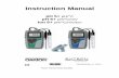 Instruction Manual - Oakton Instruments for pH 5 - 6 and...Instruction Manual pH 5+, pH 6+, Ion 6+ MODEmV”. INC C ” ” mV 3 Oakton — — — — -20-Part of Thermo Fisher Scientific