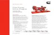 Fire Pump Drive Engine - Cummins Power Generation · Fire Pump Drive Engine CFP7E-F40 CFP7EVS-F40 ... CFP7EVS-F40 complies with NFPA 20 and is FM 1333 ... CFM (litre/sec) 1055 (498)