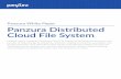 Panzura ite Paer Panzura Distributed Cloud File Systemgo.panzura.com/rs/panzura/images/Panzura White Paper - Global Cloud...Panzura’s game-changing Distributed Cloud File System