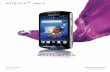 Haida WP 2 - Sony Mobile V... · White paper | Xperia™ neo V 2 August 2011 This document is published by Sony Ericsson Mobile Communications AB, without any warranty*. Improvements
