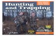 Hunting June 2015 July 2014 - and Trapping · October 11-18; seven counties open ... Red Fox, Gray Fox (Hunting and Trapping) November 1 February 28 None Red Fox, Gray Fox (Hunting