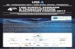 LNG Philippines2017 Brochure-V18alng-world.com/lng_phil2017/LNG_Philippines2017_Brochure.pdf · GAS AND LNG AS FUEL SOURCE LNG and Upstream Oil & Gas Partner ... PHILIPPINES NATIONAL