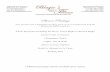 Shower Package - Biagios | Catering Hall, Banquet Hall, …€¦ ·  · 2017-07-19Shower Package Your special event is highlighted by these great services included with both the