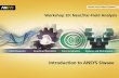 Introduction to ANSYS SIwaveregister.ansys.com.cn/ansyschina/minisite/201411_em/driven/emi... · source, load, and the SIwave S-parameter model. Use push excitations to convert the