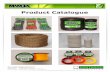 Product Catalogue - Pentagon Corp Product Catalogue (Mamba Ropes... · Ropes & Twines Contents Product Catalogue - July 2013 Manila rope 3 Sisal rope 4 Eco rope 5 Polypropylene rope