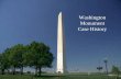 Washington Monument Case History - JTC3jtc3.com/Washington Monument.pdf“The Washington Monument Case History”, International Journal of Geoengineering Case Histories, , Vol.1,