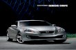 2012 HYundai GEnESiS cOuPE · “Hyundai shows no signs of letting up on the hitting streak it’s been on lately, and the 2012 Hyundai Genesis Coupe is further proof that these guys