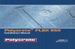 Flex850InstallationManual-en v1.0 rev1.3 - …polycrete.com/en/document/Flex850InstallationManual-en.pdfThis manual is intended to ... Heat loss and air exchange are ... However, as