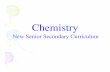 Chemistry - St Francis' Canossian College · NSS Chemistry Curriculum ... 2013 HKDSE Paper IB (1c) Explain, ... Microsoft PowerPoint - chem.ppt [Compatibility Mode] Author: