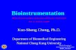 Medical Instrumentation Application and Designlibvolume2.xyz/biotechnology/semester8/biomedicalinstrumentation/... · Medical Imaging & Instrumentation Laboratory BME, NCKU Bioinstrumentation
