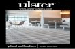 plaid collection - Ulster Carpets · Technical Information plaid collection woven axminster Ulster Carpets Ltd Castleisland Factory Craigavon N. Ireland, BT62 1EE T: +44 (0) 28 3833