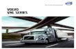 VOLVO VNL SERIES - Westside Motorcoach VNL SERIES PREMIUM WITH A PURPOSE. 2 3 ... Volvo’s legendary ... no special driver training. Volvo’s SCR “No Regen Engine” leads the