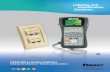 Labeling and Identification Solutions - Farnell … and Identification Solutions Featuring the Ultimate ID ... For detailed information on related Panduit identification products,