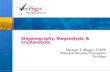 Steganography, Steganalysis, & Cryptanalysisastavrou/courses/ISA_785_F11/dc-12-raggo.pdfSteganalysis meets Cryptanalysis Cryptanalysis ! As stated previously, in Steganography the