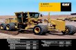 Specalog for 140H Motor Grader, AEHQ5449d3is8fue1tbsks.cloudfront.net/PDF/Caterpillar/140h.pdf · 2 140H Motor Grader The 140H blends productivity and durability to give you the best