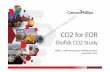 Ekofisk CO2 Study - Start - Force Competence... · Ekofisk CO2 Study FORCE -EOR ... environmental and other laws applicable to ConocoPhillips ... Full field subsidence/compaction