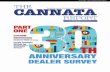 1 • - The Cannata Report · 5 I The Cannata Report’s 30th ... vidual Revenues and MIFs Increase • 3 • THECANNATAREPORT (ISSN: 0889-5880) ... Full House, Announces Partner