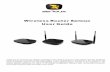 W ireless Router Serioux User Guide ireless Router Serioux User Guide Thank you for choosing our wireless broadband router. Before using the router, please read this handbook carefully