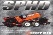 Stepp Dump Style Patching Trailers with INDUSTRY … · Stepp Dump Style Patching Trailers with INDUSTRY LEADING ... burner operation and temperature control are fully automat- ...
