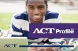 George Schlott - Illinois School Counselor Association ACT Handout...george.schlott@act.org 319/321-9698 . Introduction . ... Themes (RIASEC) • Theory of careers and vocational choice
