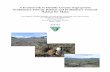 BLM - Framework to Identify Greater Sage-grouse ... · A Framework to Identify Greater Sage-grouse Preliminary Priority Habitat and Preliminary General ... A primary goal in modeling