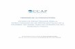 TERMINOS DE LA CONVOCATORIA - ccap.orgccap.org/assets/20171129_TDR-Prefactibilidad-Proyectos-Piloto.pdfESTRUCTURACIÓN DE LOS PROYECTOS PILOTO DE LA COLOMBIA TOD-NAMA, PARA ... Repartición