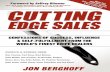 Cutting Edge Sales · Cutting Edge Sales Confessions of Success, Inﬂ uence & Self-Fulﬁ llment From The World’s Finest Knife Dealers Jon Berghoff Foreword by Jeffrey Gitomer