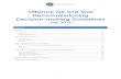 Offshore Oil and Gas Decommissioning Decision-making ... · Offshore Oil and Gas Decommissioning Decision-making Guidelines ... of all offshore installations, ... Decommissioning
