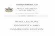 INTELLECTUAL PROPERTY AND COMMERCE EDITIONgazette.laws.gov.ag/.../No.-17-Supplementary-Gazette-22nd-February... · february 22nd, 2018 the antigua and barbuda official gazette - supplementary