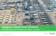 Industrial Critical Power Solutions - Schneider Electricpowertothecloud2016.schneider-electric.ae/documents/presentations/... · Industrial Critical Power Solutions Secure Power Systems