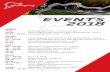 Termin-Highlights 2018 DE · NUERBURGRING.DE EVENTS 2018 MÄRZ ˜˚.˛˝. Nürburgring Probe- und Einstelltag ˙ˆ.˛˝. VLN Langstreckenmeisterschaft Nürburgring – Lauf ˜ ...
