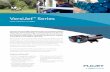 VersiJet Series - Xylem Flow Control · The Flojet VersiJet Series High Capacity ... constitute a guarantee of the performance or specification of any individual product or ... Duty